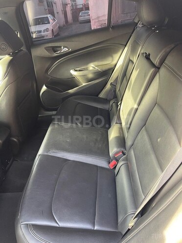 Chevrolet Cruze 2016, 125,000 km - 1.4 l - Bakı