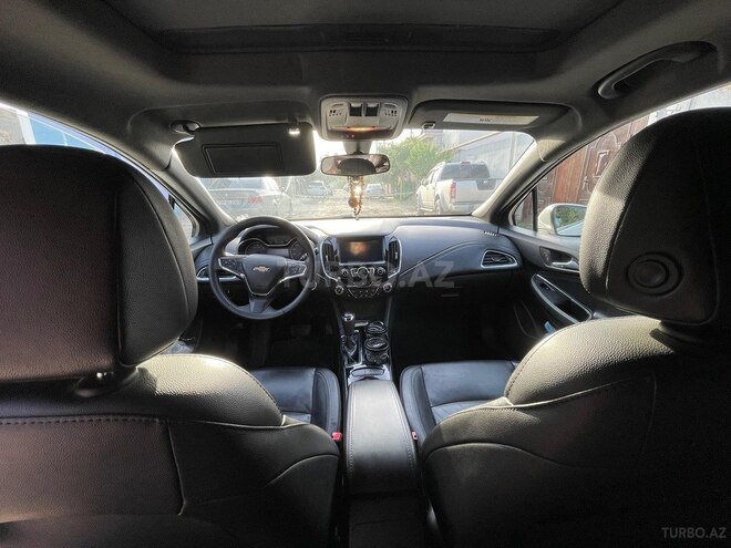 Chevrolet Cruze 2016, 125,000 km - 1.4 l - Bakı
