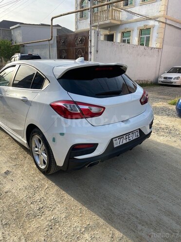 Chevrolet Cruze 2016, 125,000 km - 1.4 l - Bakı