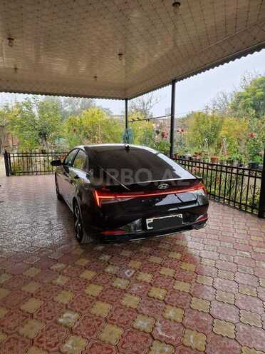 Hyundai Elantra 2022, 13,500 km - 2.0 л - Ağcabədi