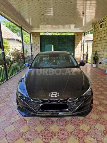 Hyundai Elantra 2022, 13,500 km - 2.0 л - Ağcabədi