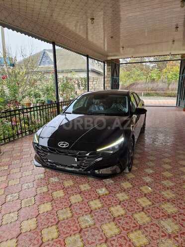 Hyundai Elantra 2022, 13,500 km - 2.0 л - Ağcabədi