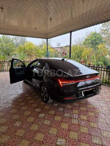 Hyundai Elantra 2022, 13,500 km - 2.0 л - Ağcabədi