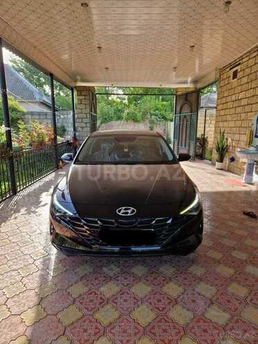 Hyundai Elantra 2022, 13,500 km - 2.0 л - Ağcabədi