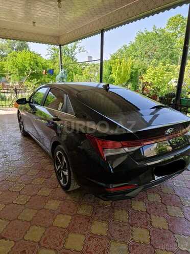 Hyundai Elantra 2022, 13,500 km - 2.0 л - Ağcabədi