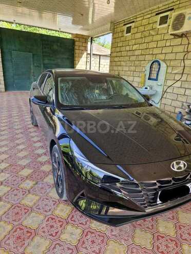 Hyundai Elantra 2022, 13,500 km - 2.0 л - Ağcabədi