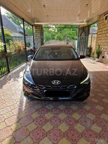 Hyundai Elantra 2022, 13,500 km - 2.0 л - Ağcabədi