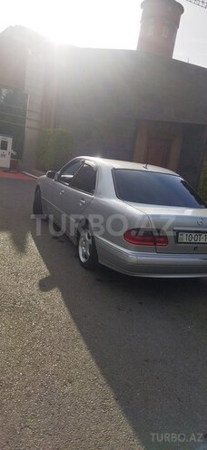 Mercedes E 240 2000, 237,720 km - 2.4 l - Bakı
