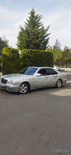 Mercedes E 240 2000, 237,720 km - 2.4 l - Bakı