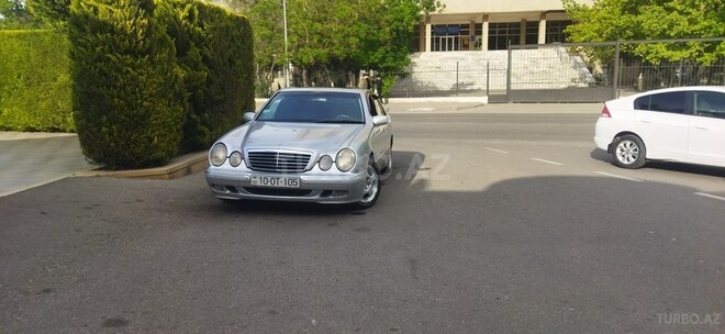 Mercedes E 240 2000, 237,720 km - 2.4 l - Bakı