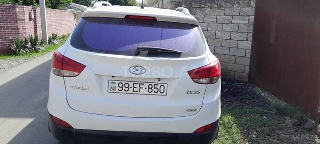Hyundai ix35 2013, 180,000 km - 2.0 л - Masallı