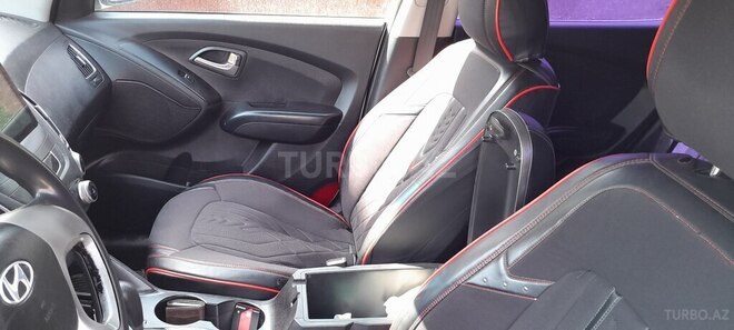 Hyundai ix35 2013, 180,000 km - 2.0 л - Masallı