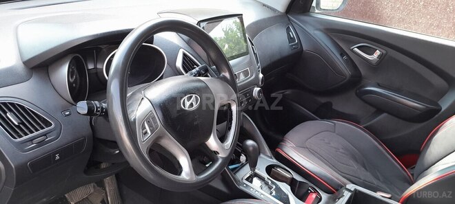 Hyundai ix35 2013, 180,000 km - 2.0 л - Masallı