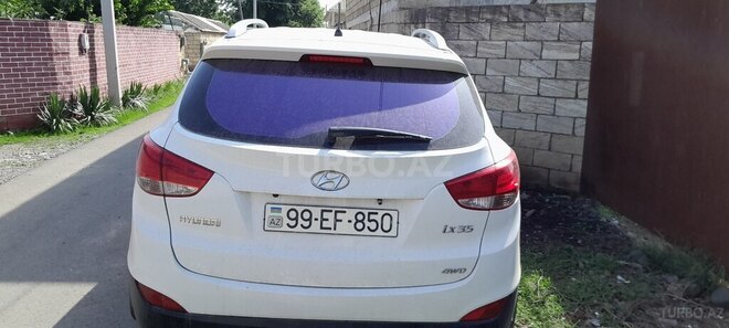 Hyundai ix35 2013, 180,000 km - 2.0 л - Masallı