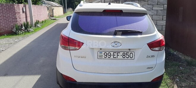 Hyundai ix35 2013, 180,000 km - 2.0 л - Masallı