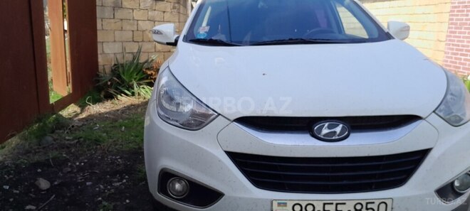 Hyundai ix35 2013, 180,000 km - 2.0 л - Masallı