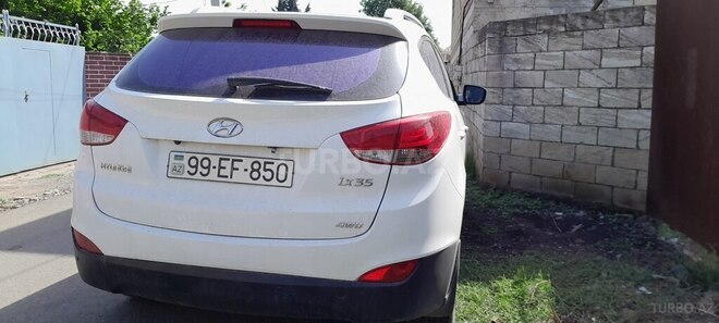 Hyundai ix35 2013, 180,000 km - 2.0 л - Masallı