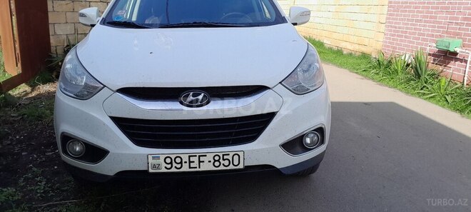 Hyundai ix35 2013, 180,000 km - 2.0 л - Masallı