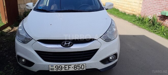 Hyundai ix35 2013, 180,000 km - 2.0 л - Masallı