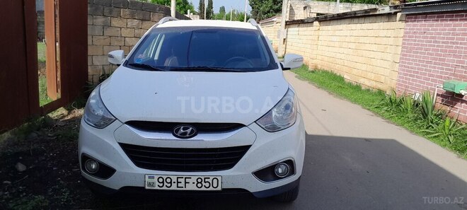 Hyundai ix35 2013, 180,000 km - 2.0 л - Masallı