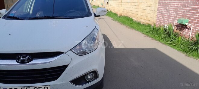 Hyundai ix35 2013, 180,000 km - 2.0 л - Masallı