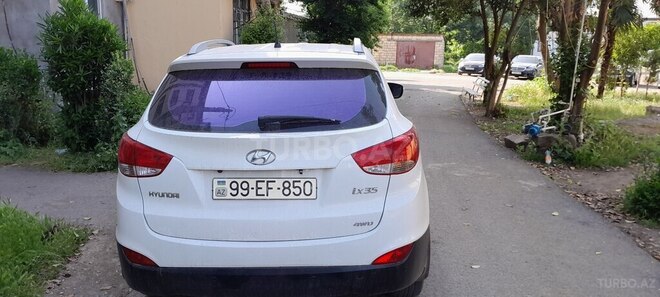 Hyundai ix35 2013, 180,000 km - 2.0 л - Masallı