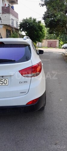 Hyundai ix35 2013, 180,000 km - 2.0 л - Masallı