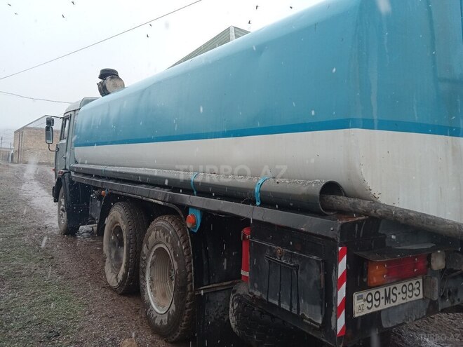 KamAz 53229 1990, 108,000 km - 11.0 l - Tovuz