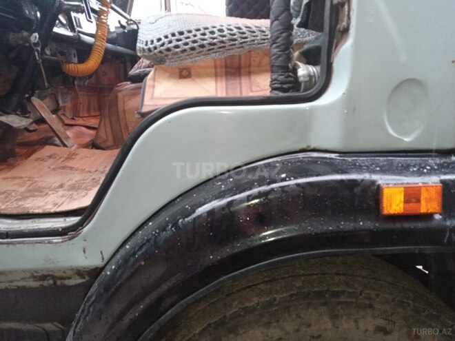 KamAz 53229 1990, 108,000 km - 11.0 l - Tovuz