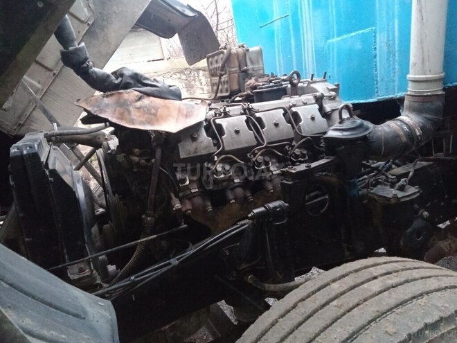 KamAz 53229 1990, 108,000 km - 11.0 l - Tovuz