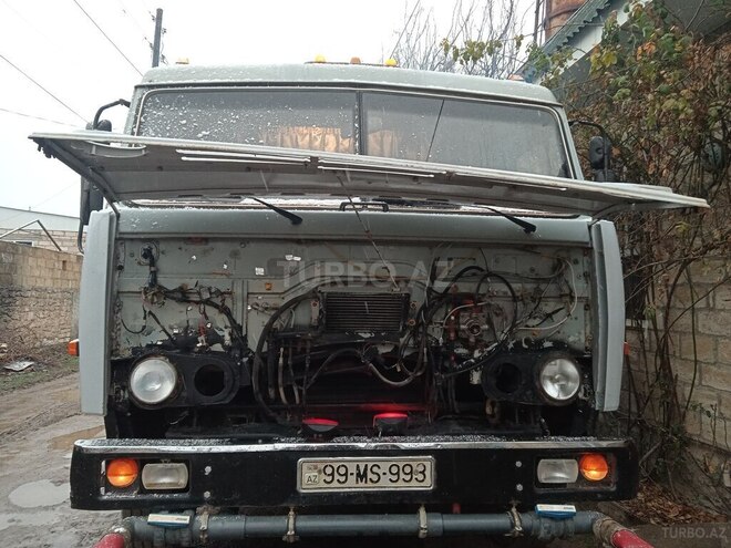 KamAz 53229 1990, 108,000 km - 11.0 l - Tovuz