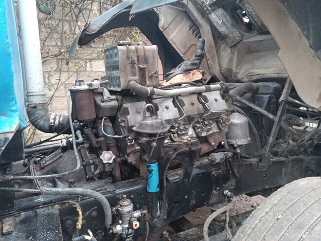 KamAz 53229 1990, 108,000 km - 11.0 l - Tovuz