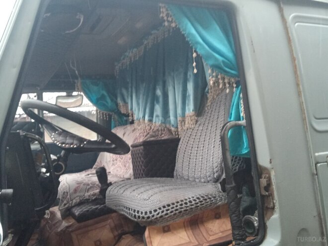 KamAz 53229 1990, 108,000 km - 11.0 l - Tovuz