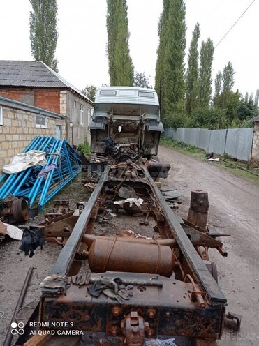 KamAz 53229 1990, 108,000 km - 11.0 l - Tovuz