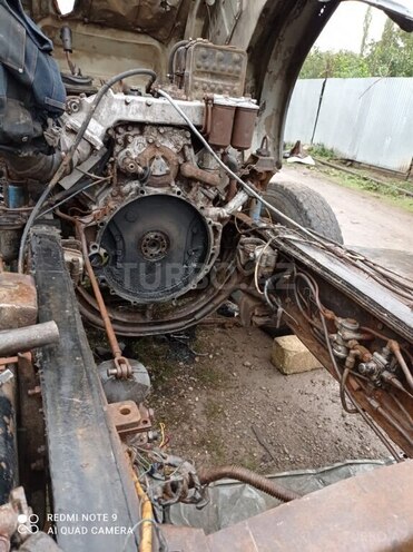 KamAz 53229 1990, 108,000 km - 11.0 l - Tovuz