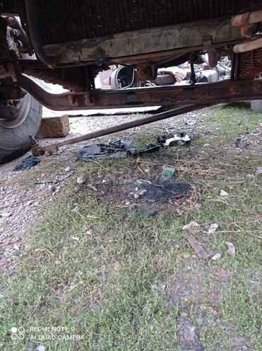 KamAz 53229 1990, 108,000 km - 11.0 l - Tovuz