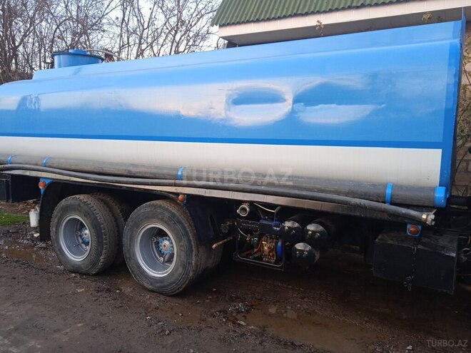 KamAz 53229 1990, 108,000 km - 11.0 l - Tovuz