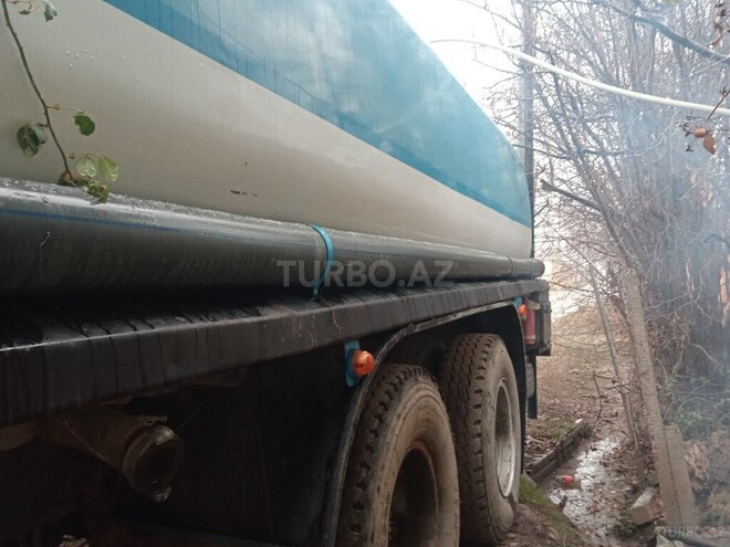 KamAz 53229 1990, 108,000 km - 11.0 l - Tovuz