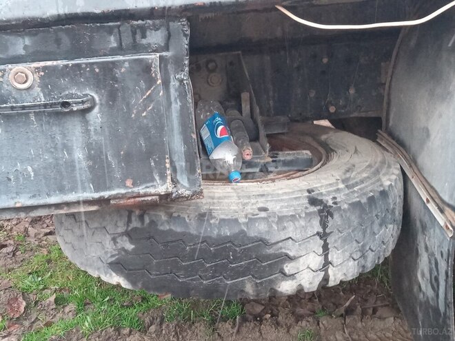 KamAz 53229 1990, 108,000 km - 11.0 l - Tovuz