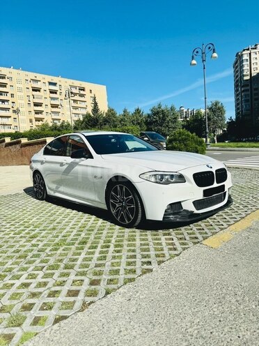 BMW 520 2013, 118,000 km - 2.0 l - Bakı