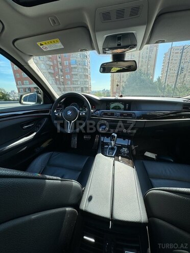 BMW 520 2013, 118,000 km - 2.0 l - Bakı