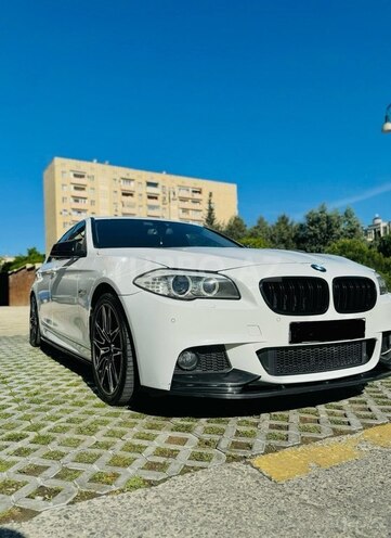 BMW 520 2013, 118,000 km - 2.0 l - Bakı