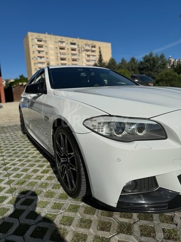 BMW 520 2013, 118,000 km - 2.0 l - Bakı
