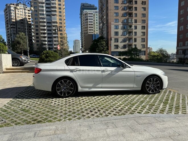 BMW 520 2013, 118,000 km - 2.0 l - Bakı