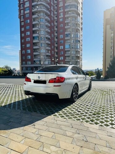 BMW 520 2013, 118,000 km - 2.0 l - Bakı