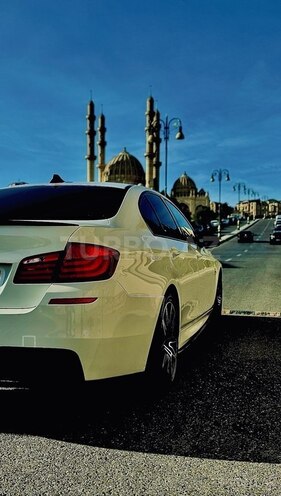 BMW 520 2013, 118,000 km - 2.0 l - Bakı