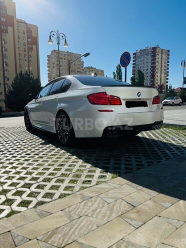 BMW 520 2013, 118,000 km - 2.0 l - Bakı
