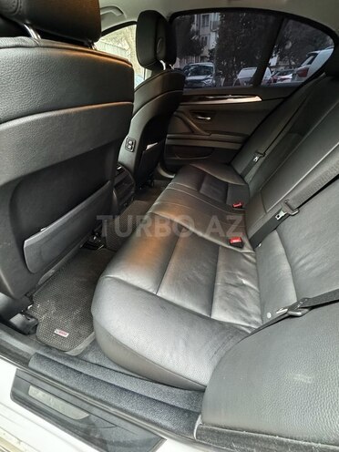 BMW 520 2013, 118,000 km - 2.0 l - Bakı