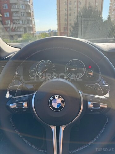 BMW 520 2013, 118,000 km - 2.0 l - Bakı