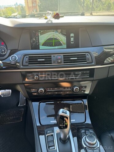BMW 520 2013, 118,000 km - 2.0 l - Bakı
